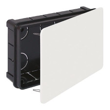 Caja empotrar de 200x130 mm con garras para conexiones-imagen_A