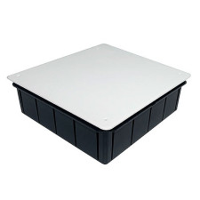 Caja empotrar de 250x250 mm con tornillos para conexiones-imagen_A