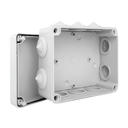 Caja estanca de empalmes de 160x135 mm con conos-imagen_B