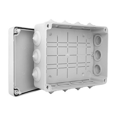 Caja estanca de empalmes de 220x170 mm con conos-imagen_B