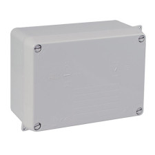 Caja estanca de empalmes de 153x110 mm con paredes lisas-imagen_A