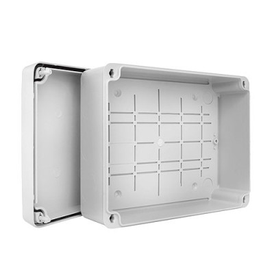 Caja estanca de empalmes de 220x170 mm con paredes lisas-imagen_B