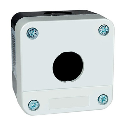 Caja para botonera con 1 hueco vacio-imagen_A