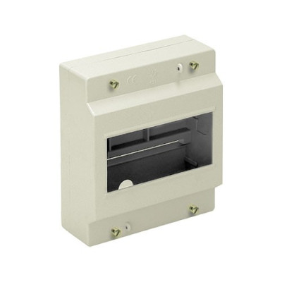 Caja de automaticos de Superficie de 6 elementos SOLERA 621-imagen_A