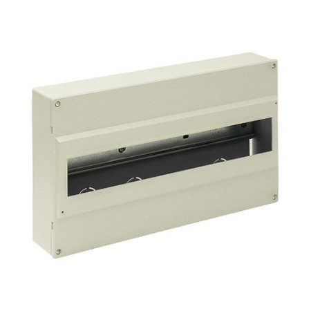 Caja de automaticos de Superficie de 18 elementos SOLERA 704-imagen_A