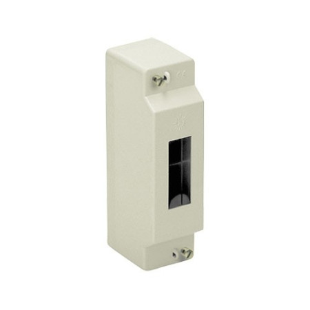 Caja de automaticos de Superficie de 2 elementos SOLERA 689-imagen_A