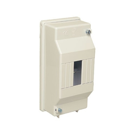 Caja de automaticos de Superficie de 4 elementos SOLERA 670-imagen_A