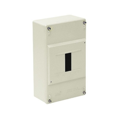 Caja de automaticos de Superficie de 4 elementos (ICP) hasta 40A SOLERA 699-imagen_A