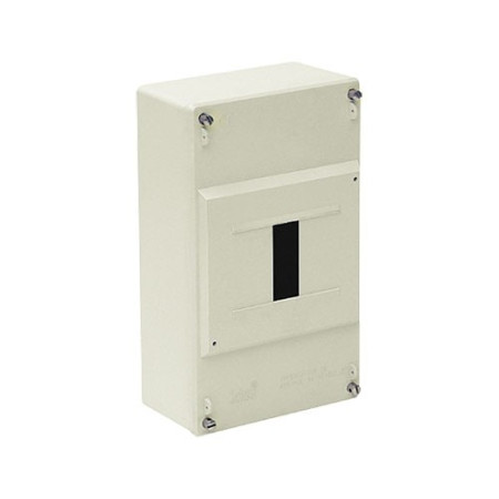Caja de automaticos de Superficie de 4 elementos (ICP) hasta 40A SOLERA 699-imagen_A