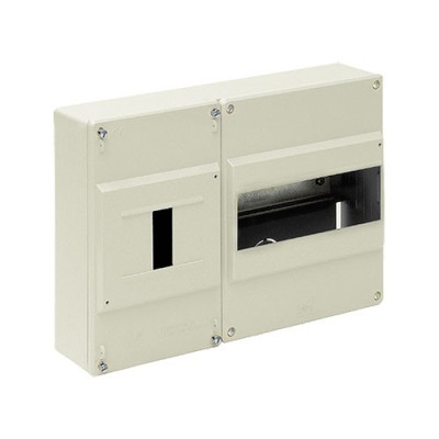 Caja de automaticos de Superficie de 8 elementos + ICP SOLERA 697-imagen_A