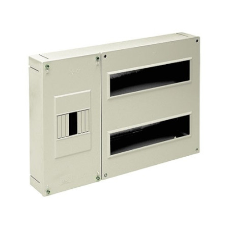 Caja de automaticos de Superficie de 24 elementos + ICP SOLERA 5220-imagen_A