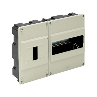 Caja de automaticos de Empotrar de 8 elementos + ICP SOLERA 679-imagen_A