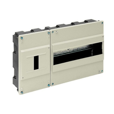 Caja de automaticos de Empotrar de 12 elementos + ICP SOLERA 680-imagen_A