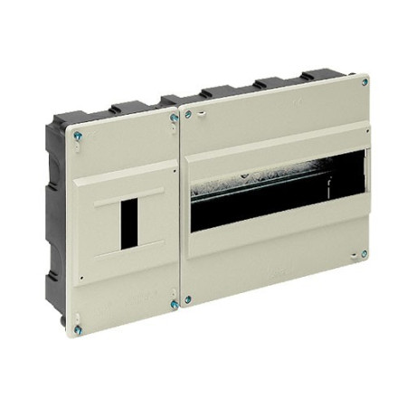 Caja de automaticos de Empotrar de 12 elementos + ICP SOLERA 680-imagen_A