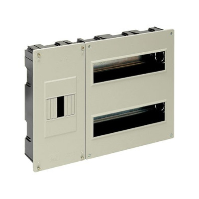 Caja de automaticos de Empotrar de 24 elementos + ICP SOLERA 5203-imagen_A