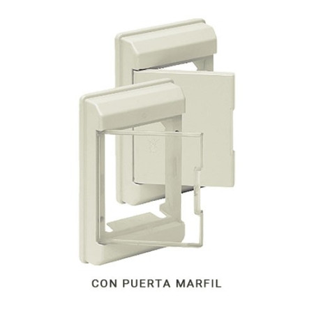 Puerta para Cuadro de 4 elementos o ICP SOLERA 5253-imagen_B