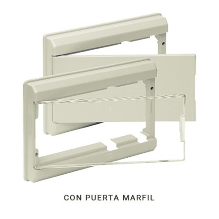 Puerta para Cuadro de 8 elementos + ICP o 14 elementos SOLERA 5213-imagen_B