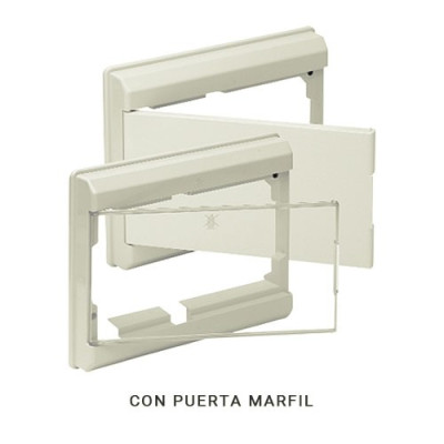 Puerta para Cuadro de 6 elementos + ICP 10 elementos o 12 elementos SOLERA 5243-imagen_B