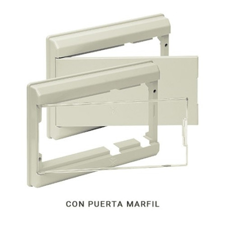 Puerta para Cuadro de 24 elementos + ICP SOLERA 5204-imagen_B