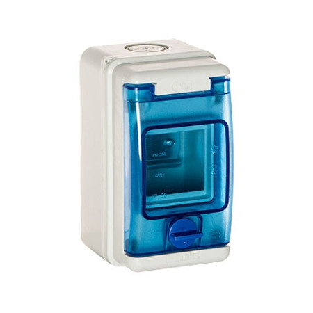 Cuadro electrico exterior estanco IP65 de 3 elementos SOLERA 1303-imagen_A