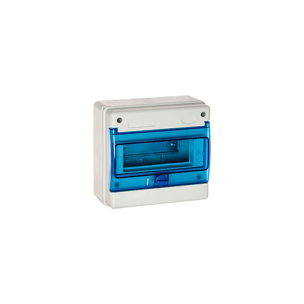 Cuadro El ctrico Estanco IP65 De Superficie 8 Elementos Cuadro El ctrico Estanco IP65 De Superficie 8 Elementos