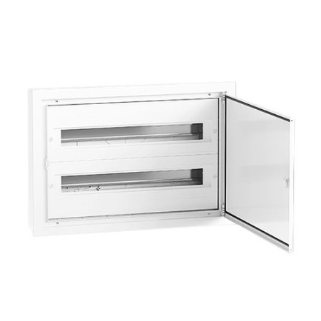 Cuadro electrico de Empotrar de 48 elementos con puerta metalica SafetyMax 32830-imagen_A