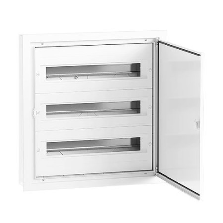Cuadro electrico de Empotrar de 59 elementos con puerta metalica SafetyMax 32834-imagen_A