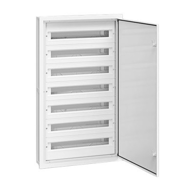 Armario cuadro electrico empotrable de 168 elementos con puerta SafetyMax 34940-imagen_A