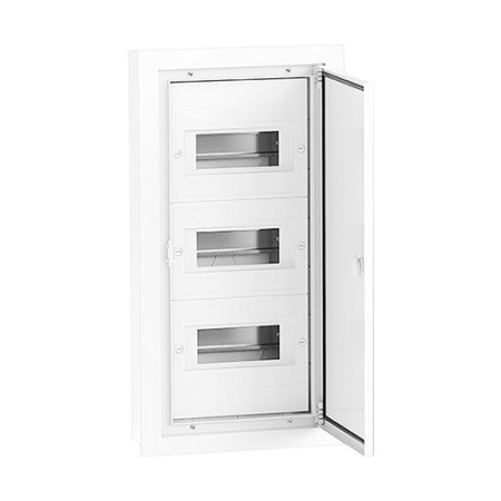 Cuadro electrico de Superficie de 23 elementos con puerta metalica SafetyMax 32864-imagen_A