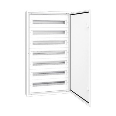 Armario cuadro electrico superficie de 168 elementos con puerta SafetyMax 37242-imagen_A