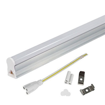 Regleta LED superficie de 90 cm y 14W-1.000lumenes en Luz calida 3000K-imagen_A