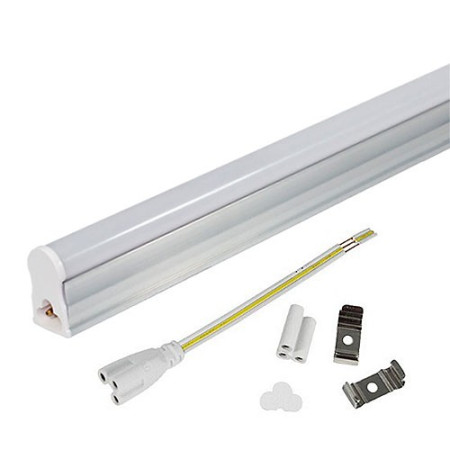 Regleta LED superficie de 90 cm y 14W-1.000lumenes en Luz calida 3000K-imagen_A