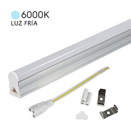 Regleta LED superficie de 90 cm y 14W-1.000lumenes en Luz fria 6000K-imagen_B Regleta LED superficie de 90 cm y 14W-1.000lumenes en Luz fria 6000K-imagen_B