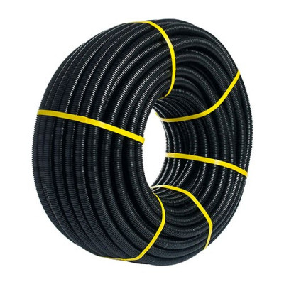 Tubo corrugado flexible 40 mm rollo de 25 metros-imagen_A