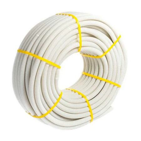 Tubo corrugado flexible libre halogenos de 20 mm rollo 100 metros-imagen_A