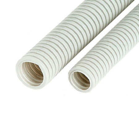 Tubo corrugado flexible libre halogenos de 40 mm rollo 25 metros-imagen_B