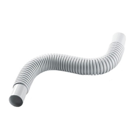 Curva flexible de 40 mm para tubo gris rigido de PVC-imagen_A