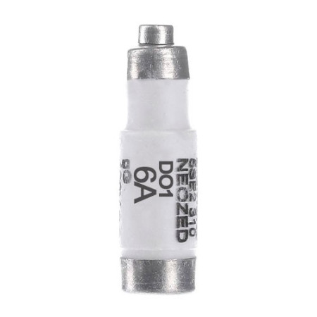 Fusible NEOZED D0-1 de 6A clase gG de rosca E14-imagen_A