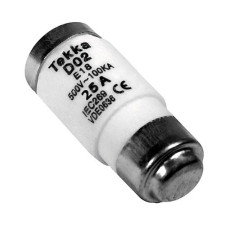 Fusible NEOZED D0-2 de 25A clase gG de rosca E18-imagen_A