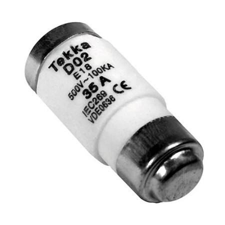 Fusible NEOZED D0-2 de 35A clase gG de rosca E18-imagen_A