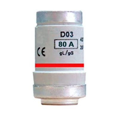 Fusible NEOZED D0-3 de 80A clase gG de rosca M30-imagen_A