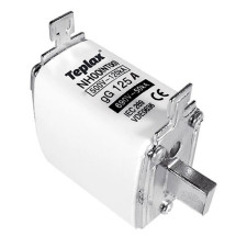 Fusible NH00 de 125A 500V AC clase gG-gL tipo cuchilla-imagen_A