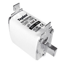 Fusible NH00 de 160A 500V AC clase gG-gL tipo cuchilla-imagen_A