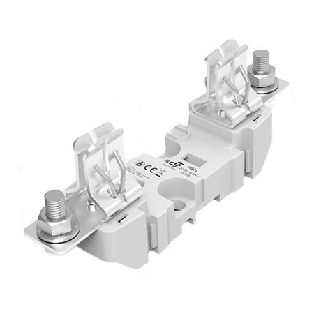 Base Portafusibles AC de 250A para fusible de cuchilla NH1-imagen_A