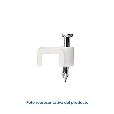 Grapa cuadrada para paralelo de 2x1,5 mm - Bolsa de 100 unds.-imagen_B
