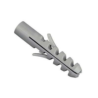 Taco tipo Fischer de 6 mm Bolsa de 100 unds.-imagen_A