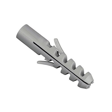Taco tipo Fischer de 6 mm Bolsa de 100 unds.-imagen_A