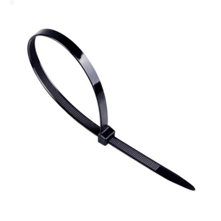 Brida Nylon negra de 3,6x200 mm - Bolsa de 100 unds.-imagen_A