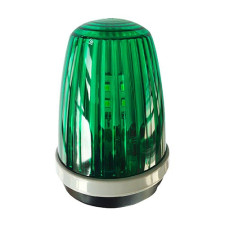 Luz LED de aviso VERDE para garajes-imagen_A