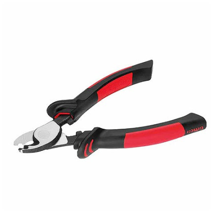 Alicate de corte duocut Electricista aislado 1.000V de 160mm-imagen_B